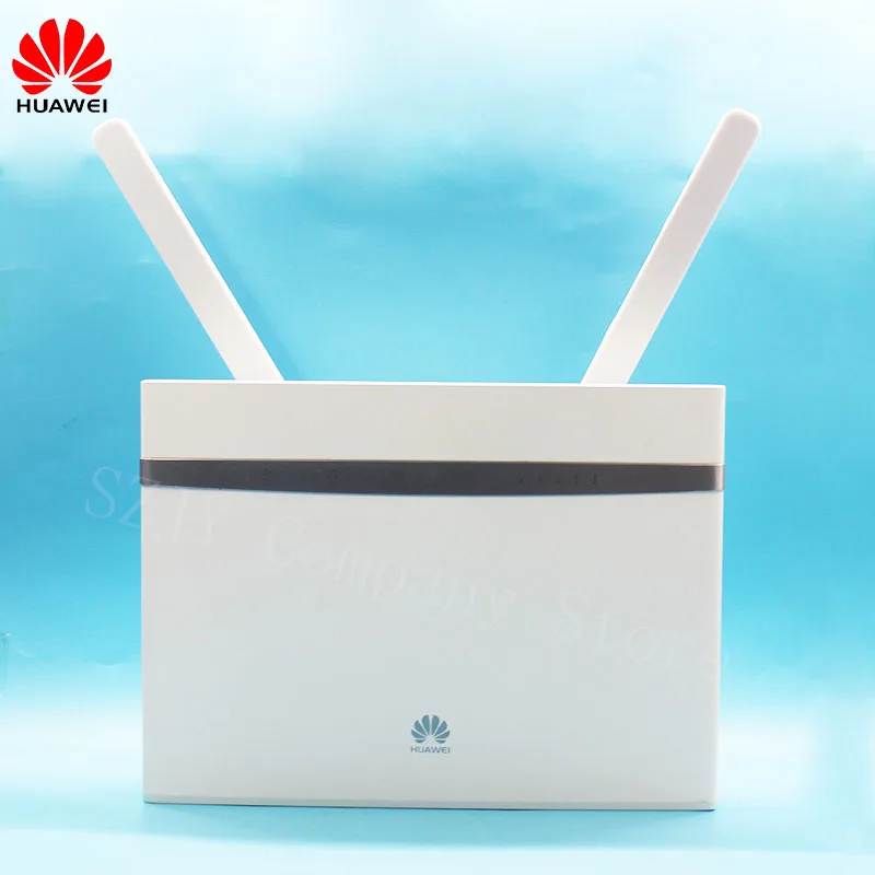 Разблокированный huawei B525 B525-65a L4G LTE Cat. 6 мобильный шлюз точки доступа 4G LTE WiFi маршрутизатор ключ 4G CPE беспроводной маршрутизатор PK B593