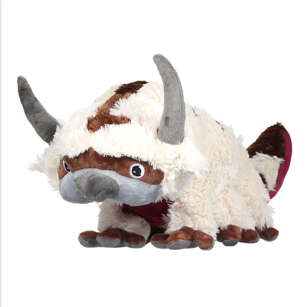 Мягкая Плюшевая Кукла Аватара игрушка Последний Воздушный Бандер Бог бык каппа
