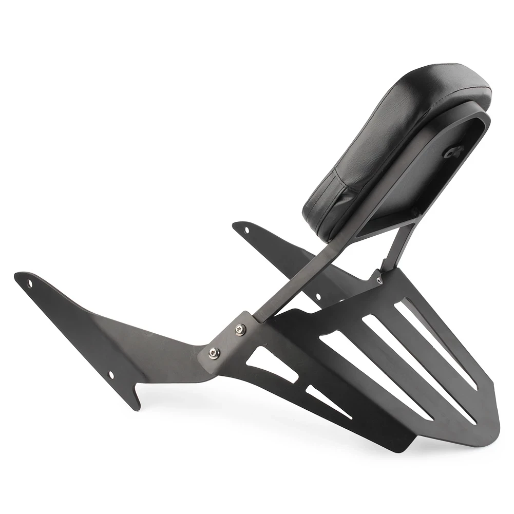 

For Suzuki Boulevard M109R Boss M109RZ M109R2 LIMITED Edition Motorcycle Accessories Backrest Sissy Bar Rear Luggage Rack 06-15