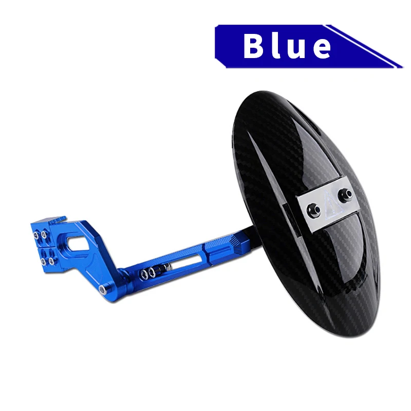 

For Yamaha RC150 Kawasaki Z125 MSX125 Motorcycle Accessories CNC Aluminum Alloy Rear Wheel Tire Fender Bracket Mudguard