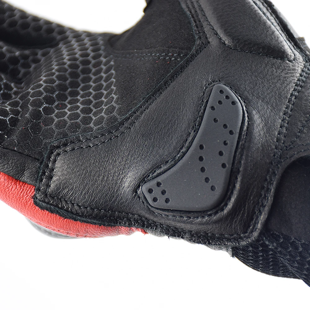 Летние мотоциклетные гоночные перчатки с закрытыми пальцами велосипедные