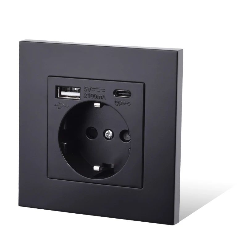 

Coswall CS-E20 Розетка с USB