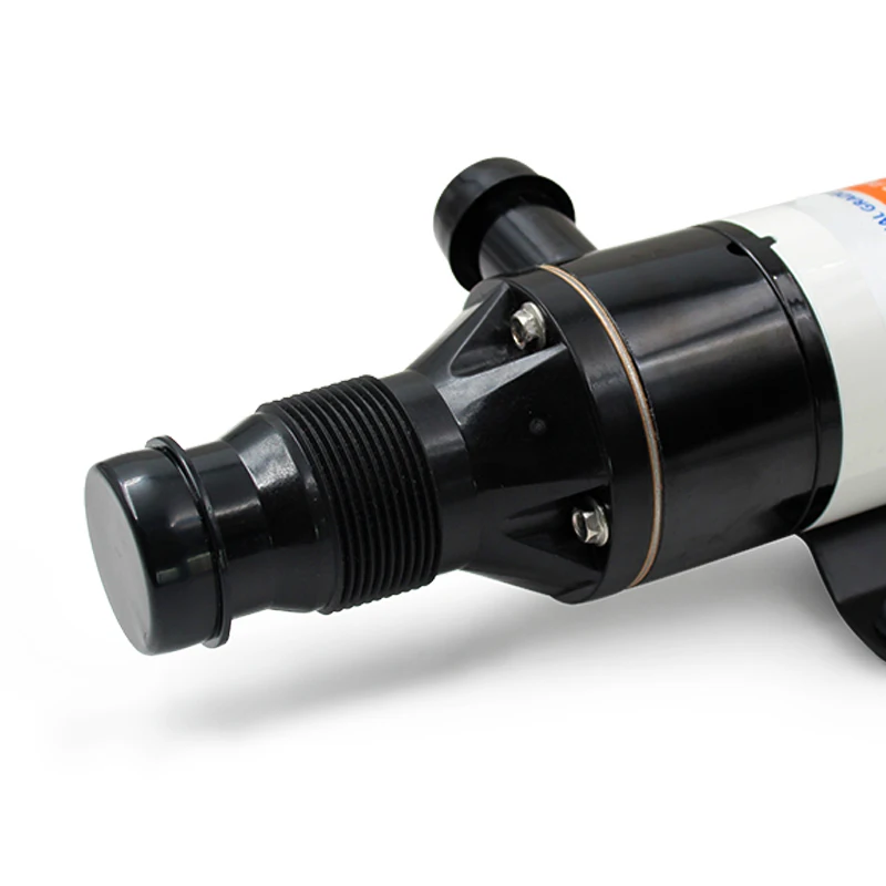 Насос для сточных вод самовсасывающий насос дома и автомобиля с резервуаром воды