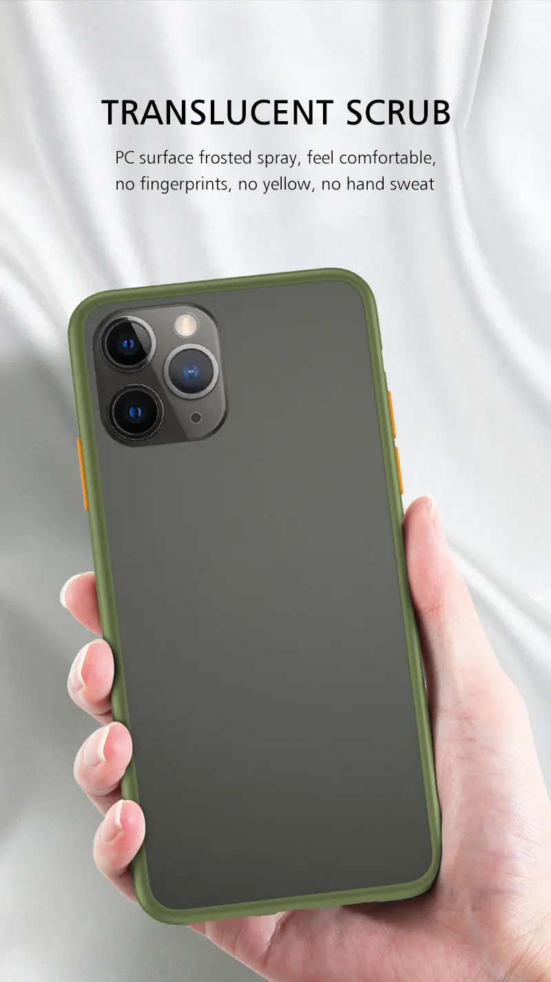 Чехол для Xiaomi mi CC9 Pro контрастного цвета, силиконовый защитный чехол для телефона, mi Note 10 Pro CC9e A3 LITE, матовый чехол