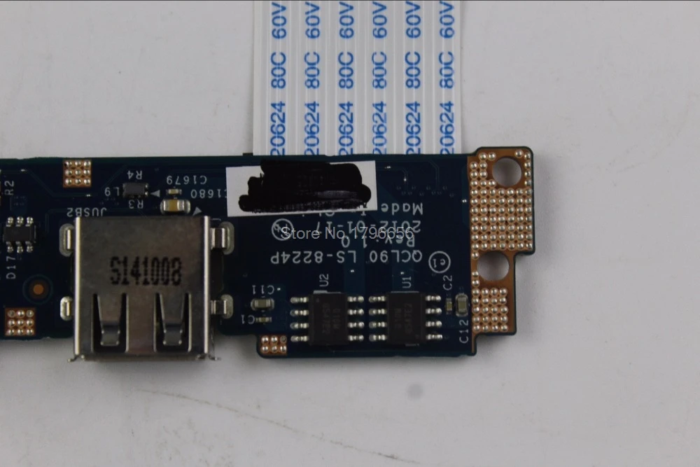 Новинка для ASUS K95V K95VB VJ USB аудио Плата QAL90 LS8228P Бесплатная доставка|Материнские