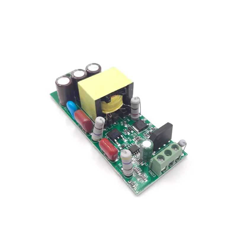 Внешний светодиодный адаптер питания 30 Вт 36 40 тиристорный диммер в-265 В