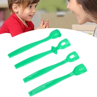 tongue trainer rehabilitation oral muscle recovery device lip mouth exerciser for down syndrome autistic babies training tools