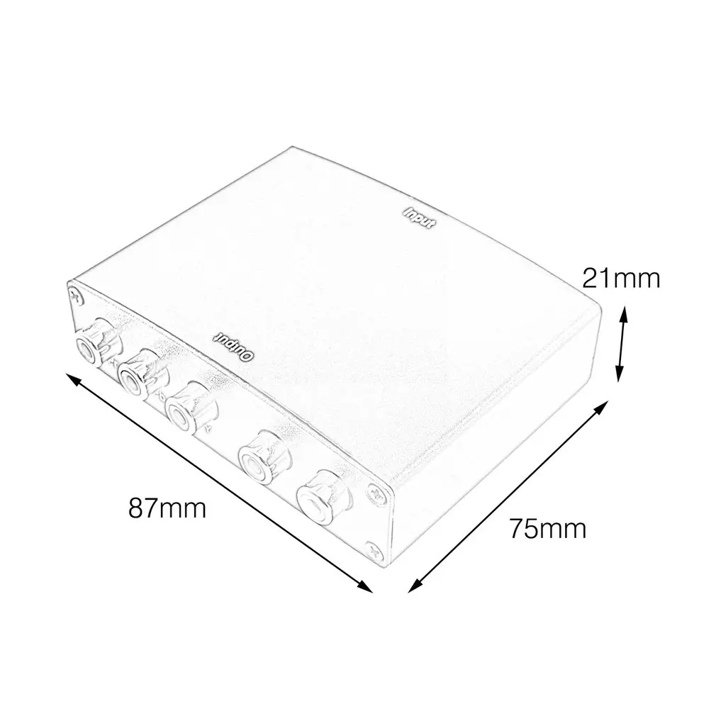 1080P HDMI RGB К YPbPr компонентный кабель видео Конвертор + R/L аудио адаптер