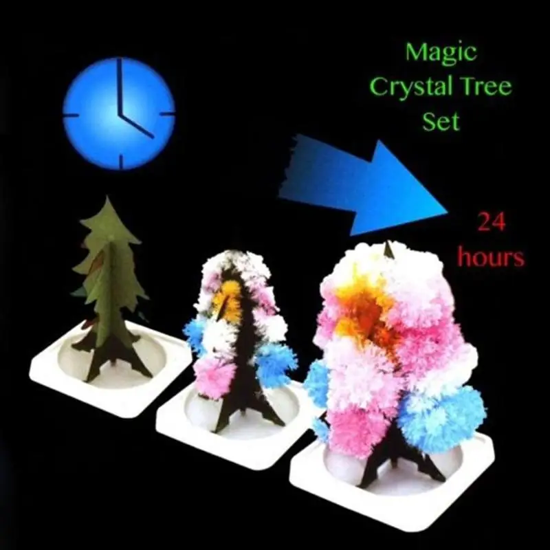 

Strange Creative Diy Paper Flower Toys Paper Tree Flowering Tree Christmas E5P7