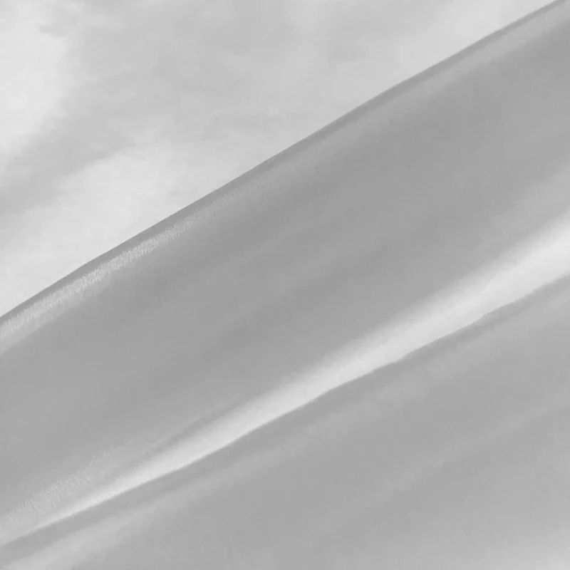 Ультратонкая светильник Солнцезащитная 15D нейлоновая тафта 1 5*1 м ткань для