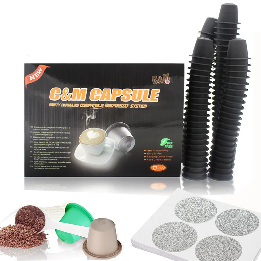 Подарочная коробка 100 шт. самоклеящаяся алюминиевая Фольга крышкой