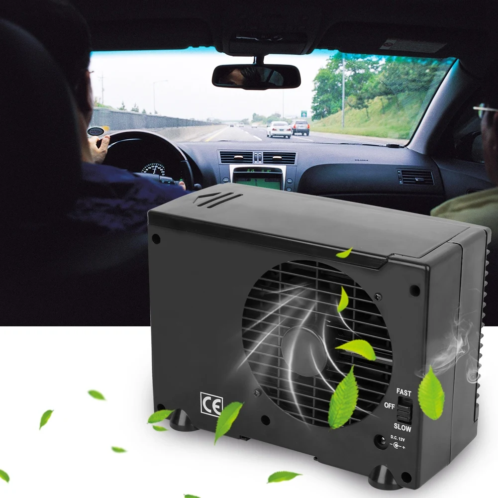 

Portable Air Cooler Cooling Fan Water Ice Air Evaporative Conditioner Desuperheater High-power Water Cooling Air Conditioner