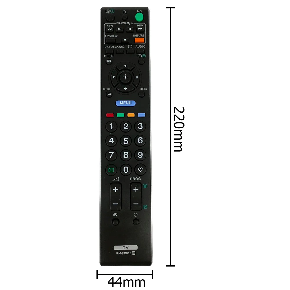 Детали для замены голосового пульта дистанционного управления Sony RM-ED013 4K HD TV Home |