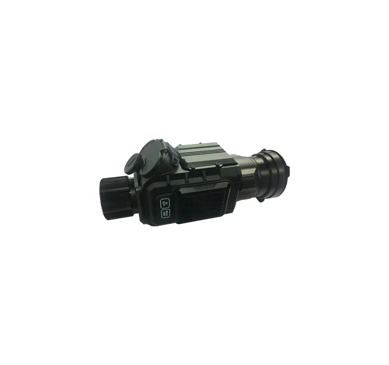 

AG3850X10 384X288 with 50mm lens Night Vision cheap Thermal Weapon Sight thermal scope riflescope thermal sight high quality