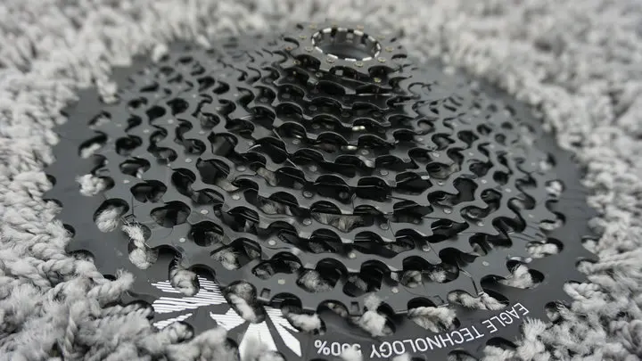 SRAM GX EAGLE XG 1275 12S скоростная кассета 10-50T MTB велосипедная велосипед свободного хода