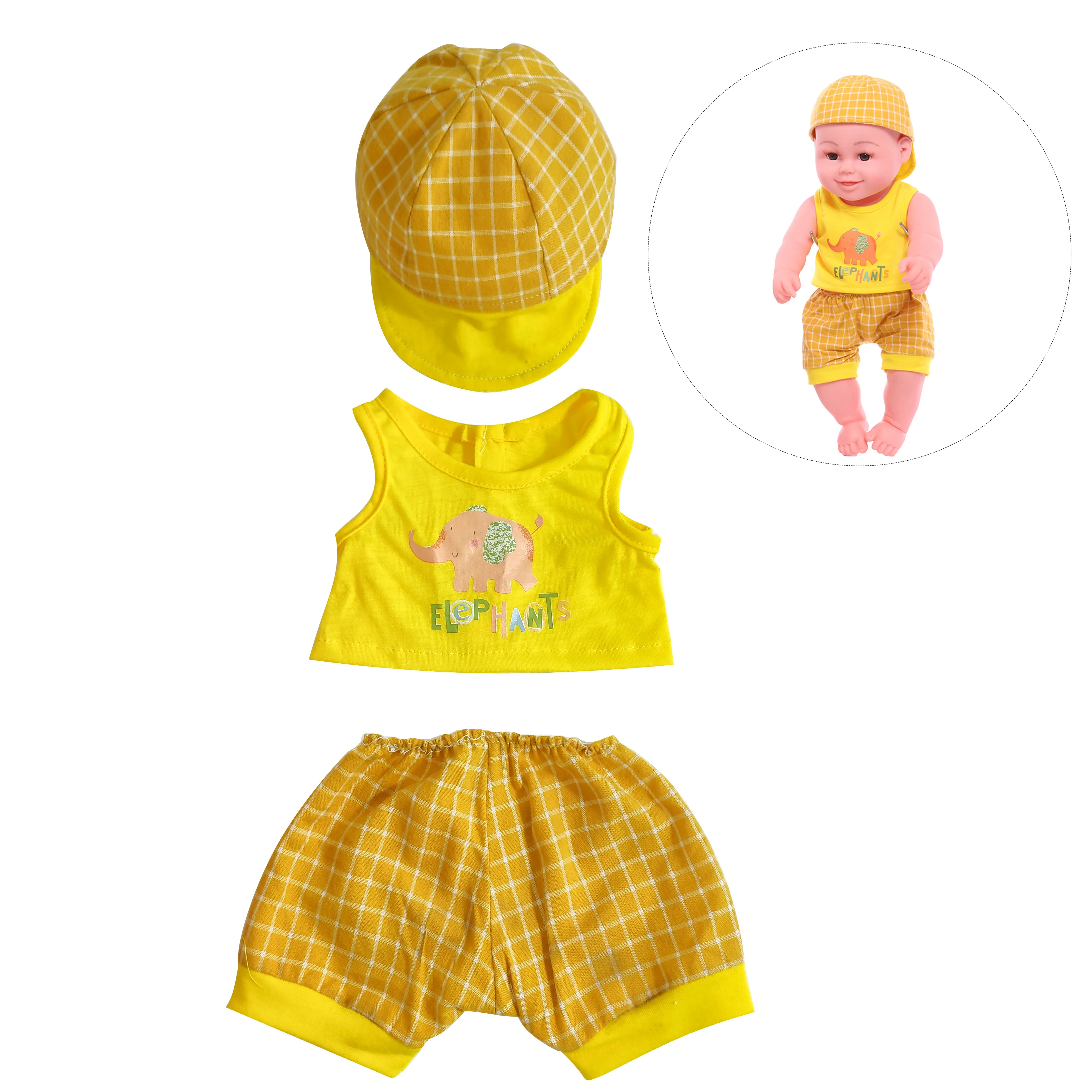 Аксессуары для одежды детской куклы аксессуары одежда платье 40 см игрушки