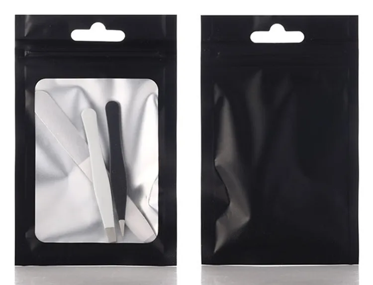 

Алюминиевые фольгированные пакеты с прозрачной вставкой Leotrusting