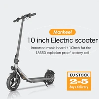 no tax eu stock mini folding electric scooter bluetooth app 8 5inch strong power bicycle scooter 7 8ah 350w scooter scooters