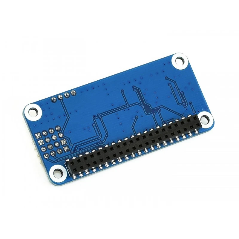 Waveshare Sense HAT (B) для Raspberry Pi мульти мощные датчики поддерживает внешние 3 V