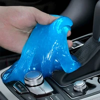 1pc 200g universal viscose remover tool dashboard magic mud cleaner glue dust gel car cleaner
