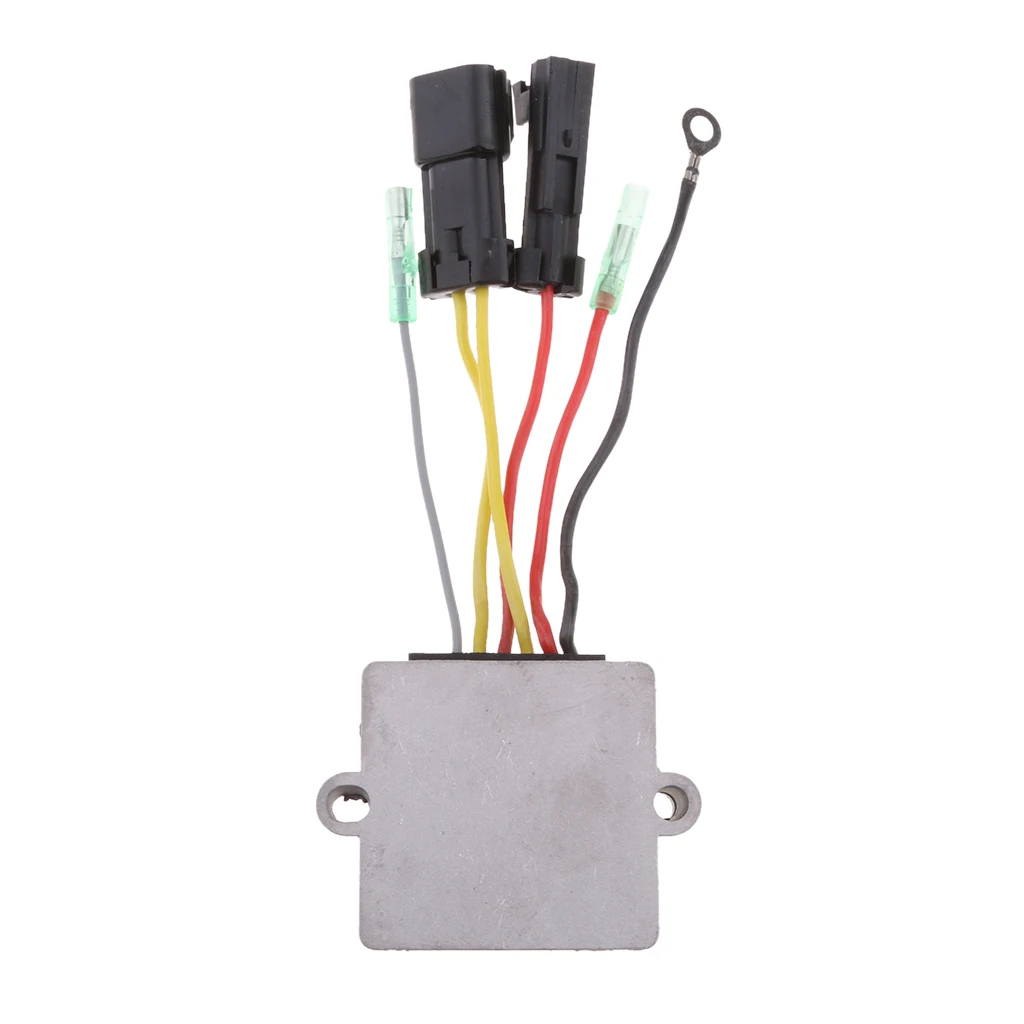 12V регулятор напряжения Выпрямитель для Mariner подвесной с разъемами вилки