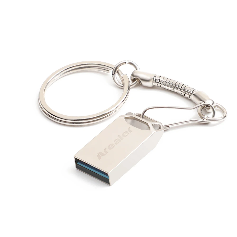 Arealer USB флэш накопитель USB3.0 Мини Портативный U диск 32 Гб Pendrives автомобильный флеш с