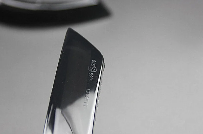 Dynamic Turn Signal LED Side Mirror Sequential Indicator Blinker For Ford MK2 2008-2011 facelift Focus 3 MK3 3.5 11-18 Car Light |