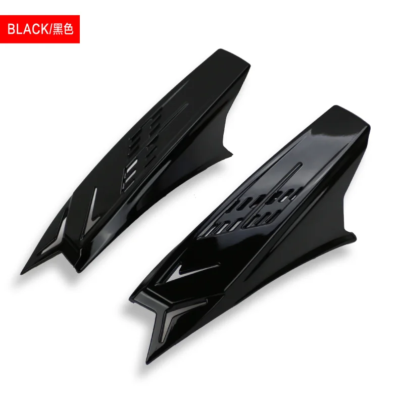 Мотоциклетный шлем Дьявол Рог Дракон Шлем украшение Мотокросс Casco спойлер