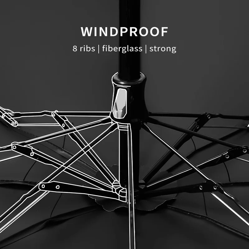 

New Mini UV Umbrella Five Folding Portable Pocket Umbrella Rain Women Colorful 8K Windproof Sun Umbrellas Girls UPF50+ Parasol