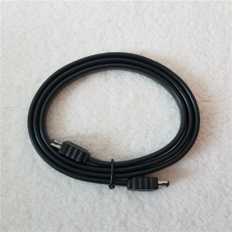 

ESATA Flat Type Cable Data Extension with Shielding for PC Chassis Hard Drive Connection Black 1M