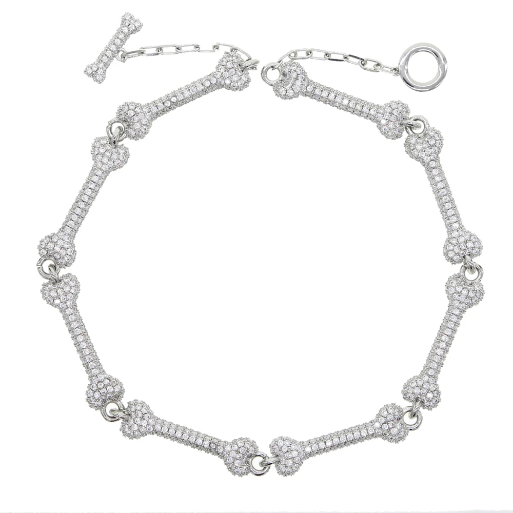 2021 нoвый дизaйн лeтняя хип хопа подвески с прозрачными камнями твердым покрытием