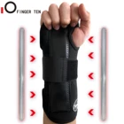 Прочный фиксатор для запястья, надевается на левую и правую руку, дышащий прочный фиксатор для пальца, протектор для запястья, Прямая поставка