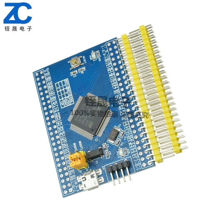 STM32F103VET6 макетная плата мини основная STM32 минимальная системная Плата расширения