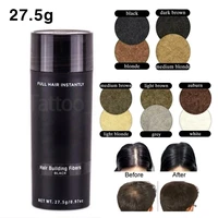 hair care spray set protein fiber plant wig powder used to hide the scalp optimize the hairline younger 27 5gbottle