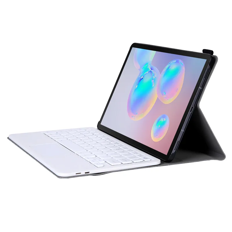 Магнитный чехол для Samsung Galaxy Tab A7 10 4 2020SM T500 T505 беспроводная сенсорная панель Bluetooth