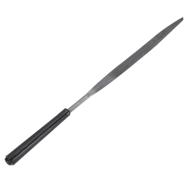 Набор из 10 шт. инструмент для ремонта гитарных файлов Luther гитарной веревки гриф