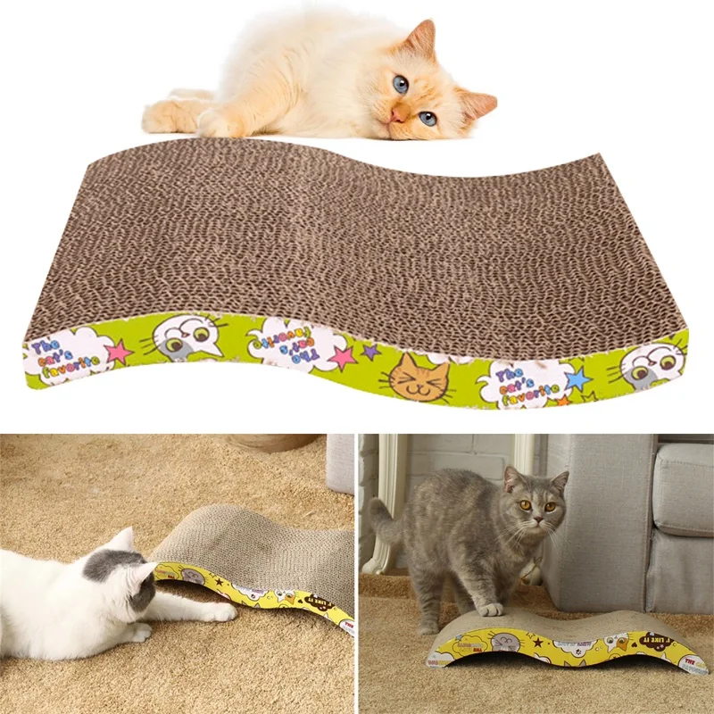 

Pet котенка царапин Подушка-Когтеточка захватить поймать доска коврики котенок Европы двуспальных кроватей форма CNIM, лидер продаж