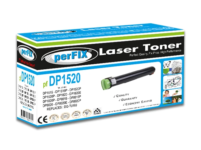 PerFIX PF DP1520 DP1820 DP8016 DP8020|Картриджи с тонером| |