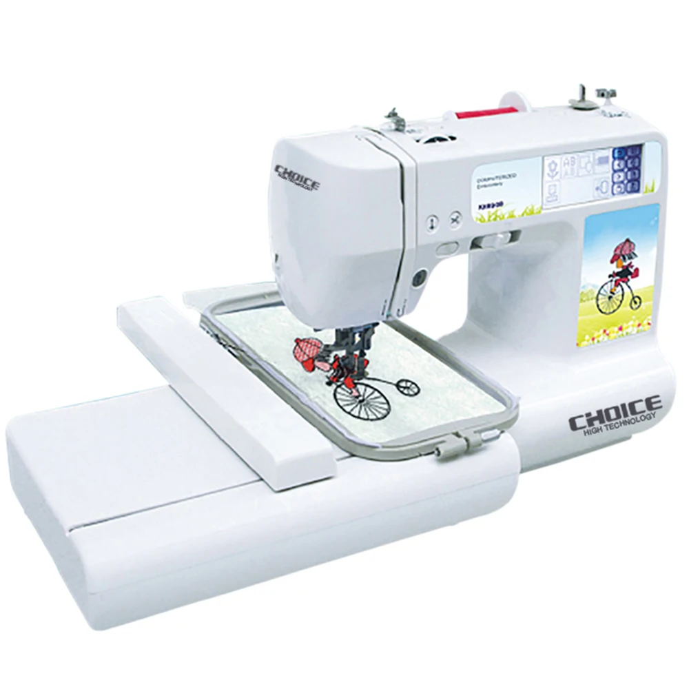 

Портативная многофункциональная швейная машина Golden Choice GC890B, для домашнего использования