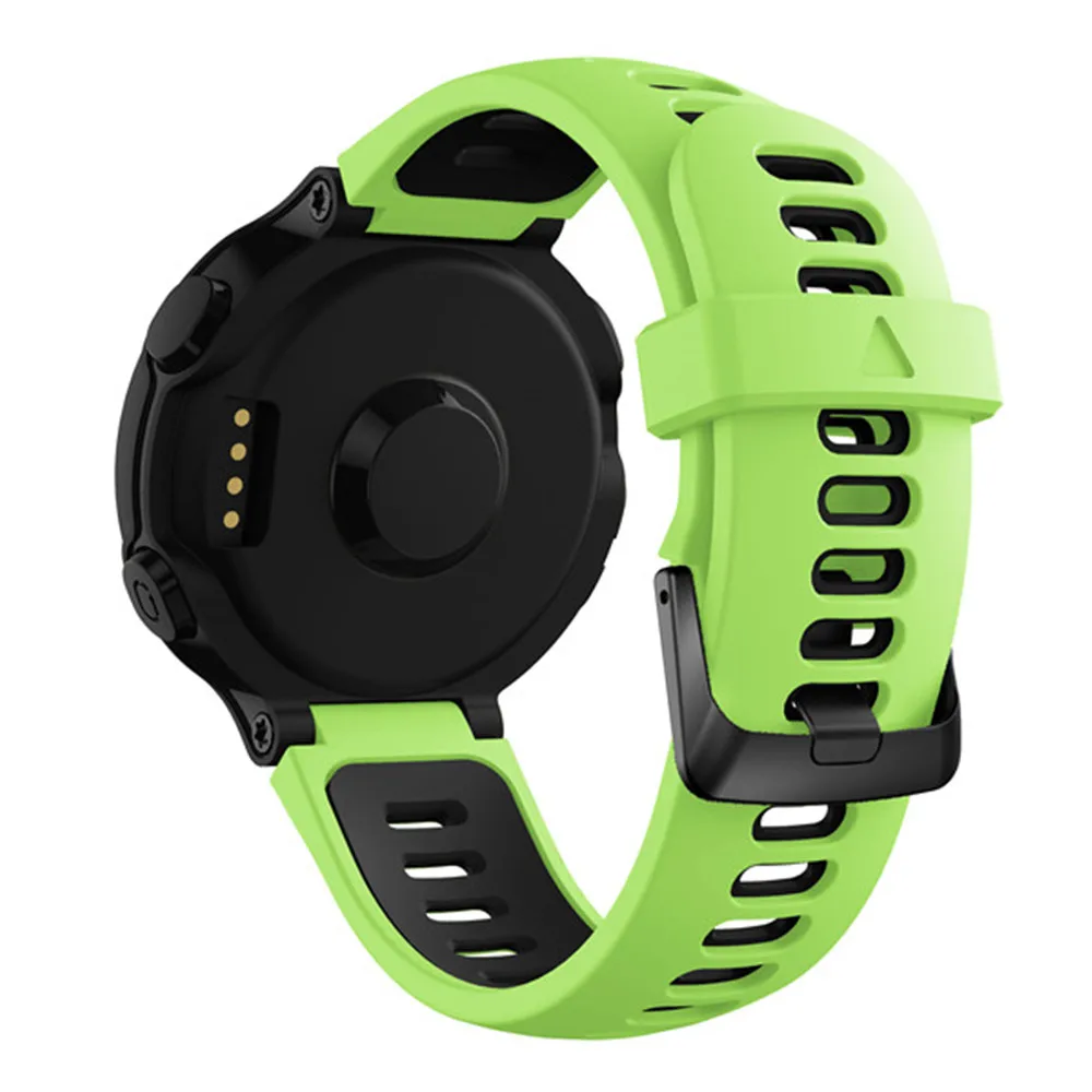 Защищенный от непогоды браслет для наручных часов Garmin Forerunner 735XT 735/220/230/235/620/630