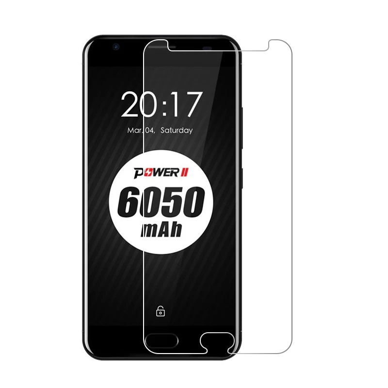 

Tempered Glass On The For Ulefone Power 2 3 3S 3L 5 5S 6 S9 S10 S1 Pro Mix S Phone Protective Film Screen Protector Cover Guard