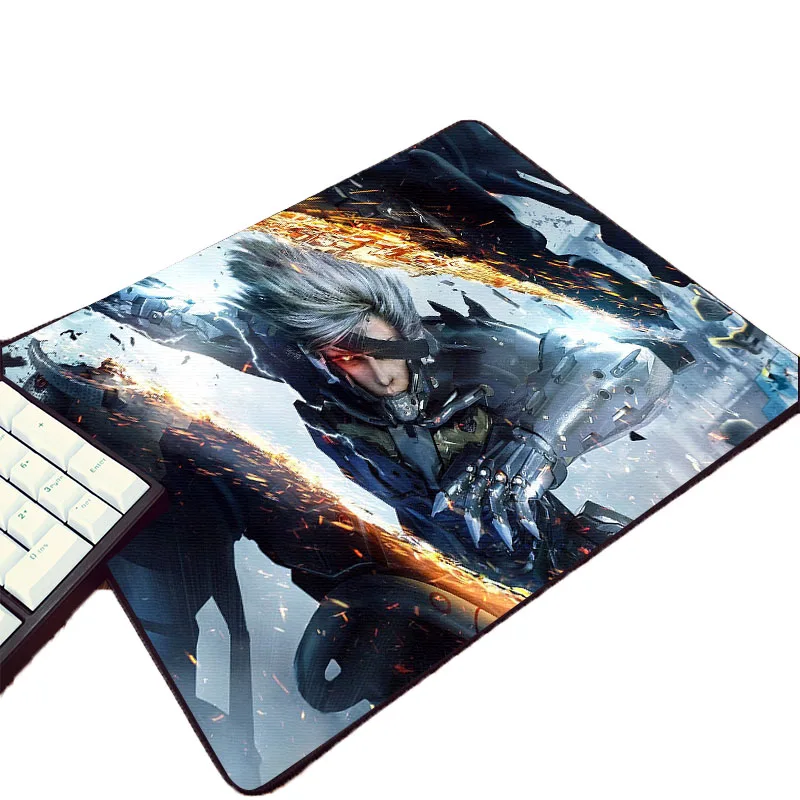Для видеоигр плееров геймеров Metal Gear Rising Series Revengeance маленький компьютерный