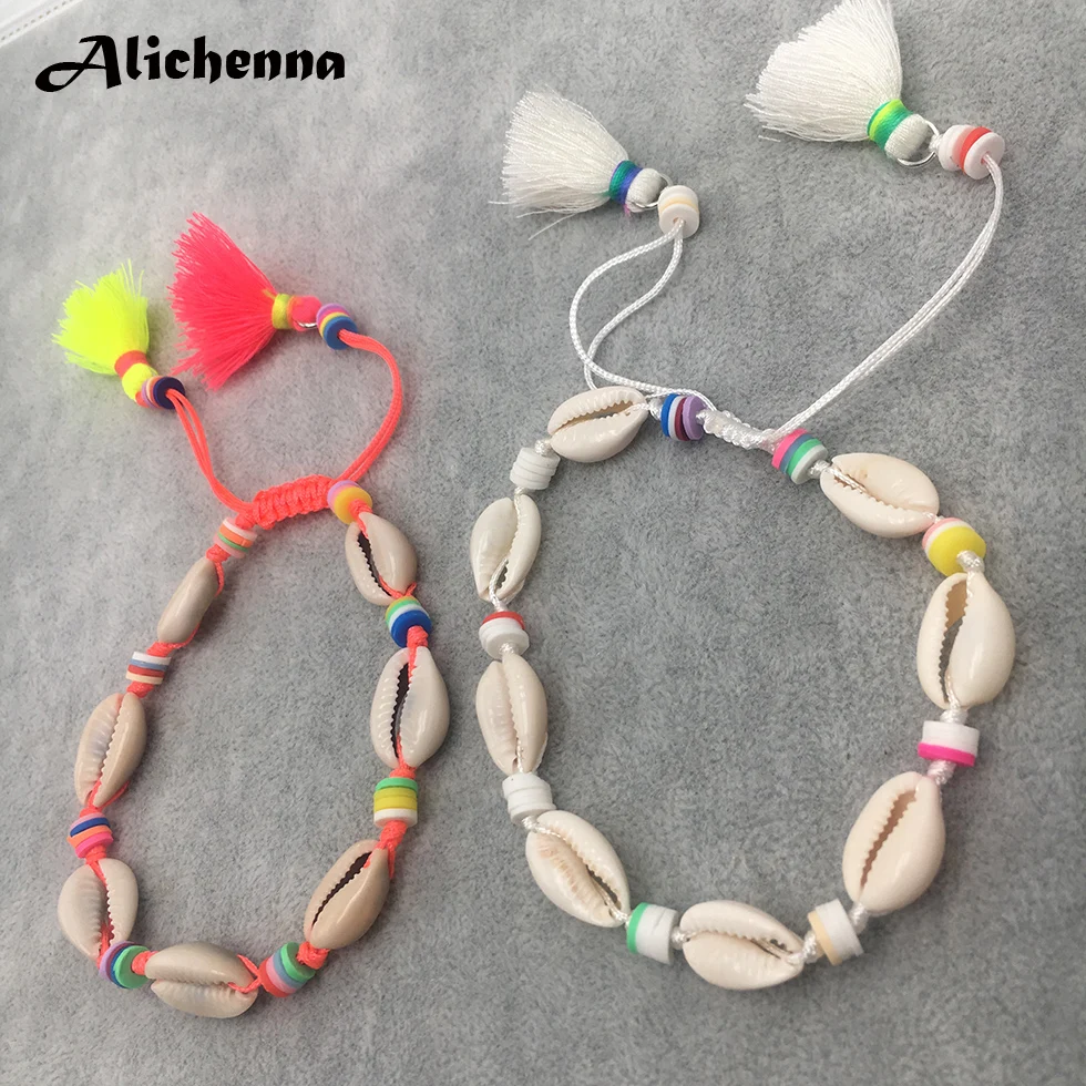 Браслет на ногу женский в богемном стиле элегантный винтажный браслет ручной