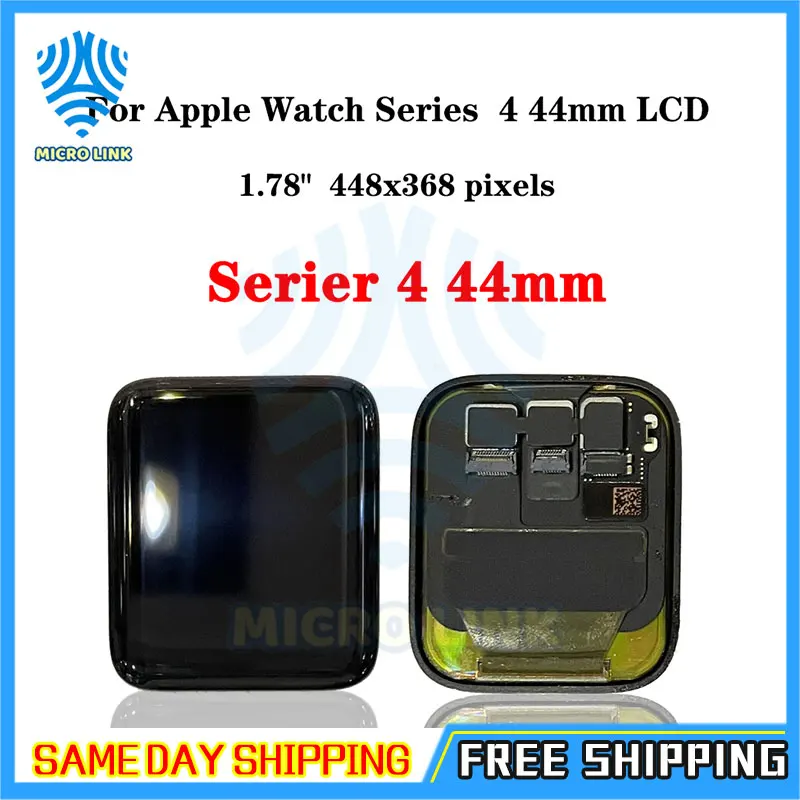 100% тест для Apple Watch серии 1 2 3 4 5 6 ЖК-дисплей сенсорный экран дигитайзер iWatch SE