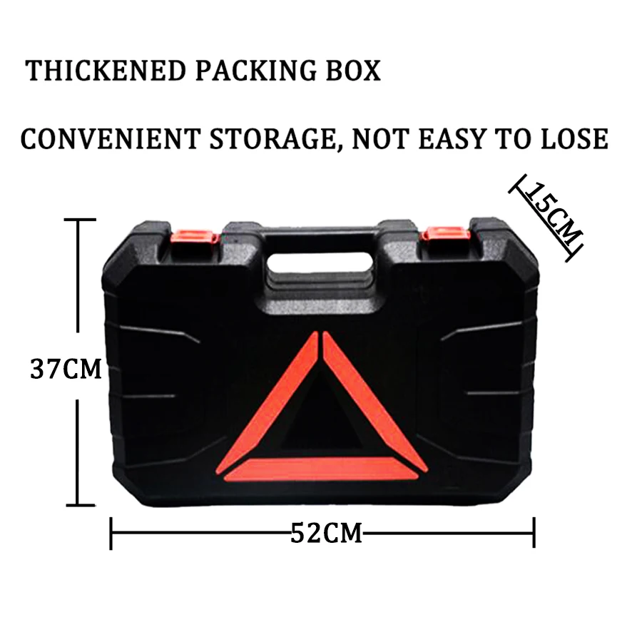 

Car electric jack car electric air pump screw jack set jackhammer wrench tire replacement tool