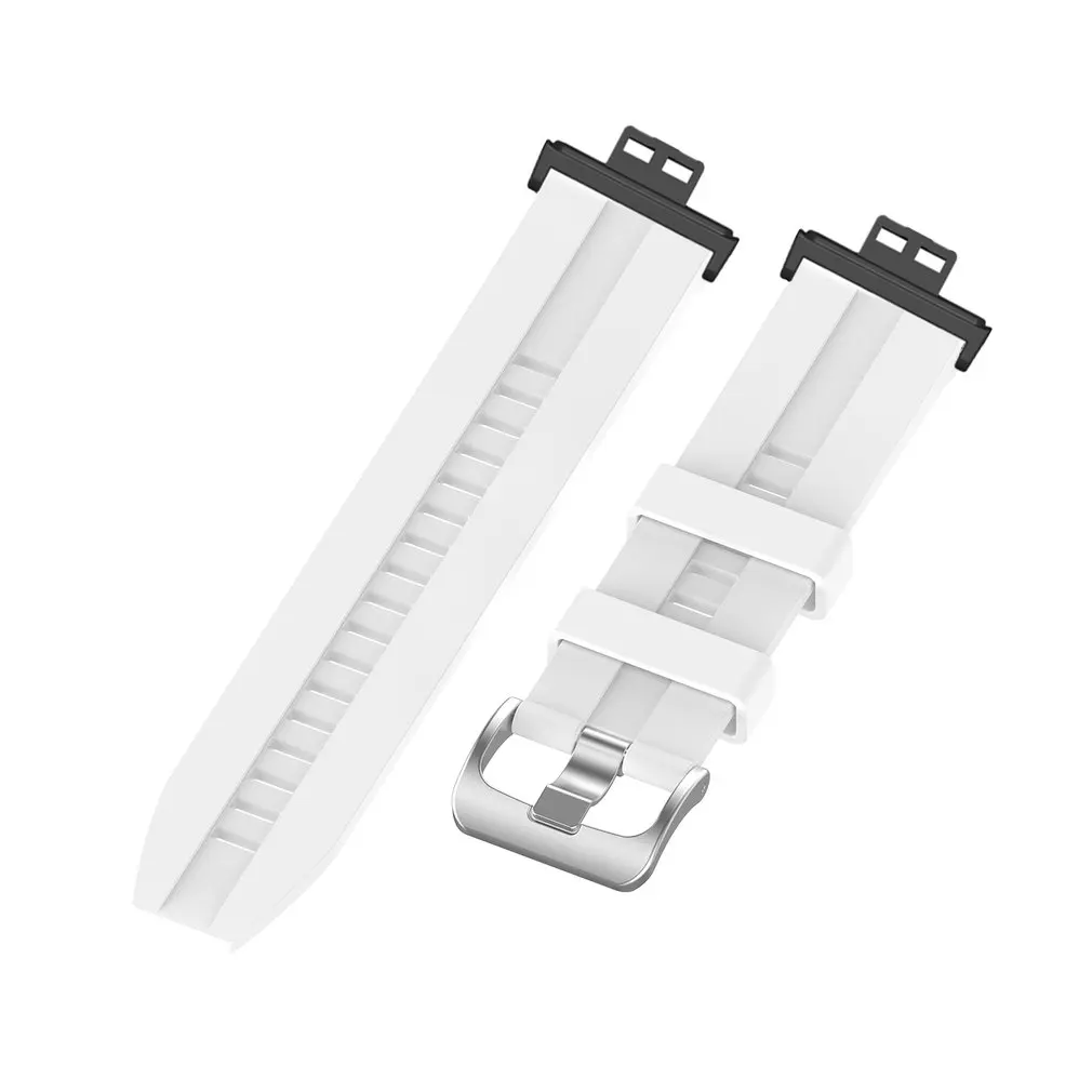 

Элегантный клетчатый силиконовый ремешок, модные часы, безопасный Мягкий Нескользящий ремешок для часов, разные цвета, идеально подходит