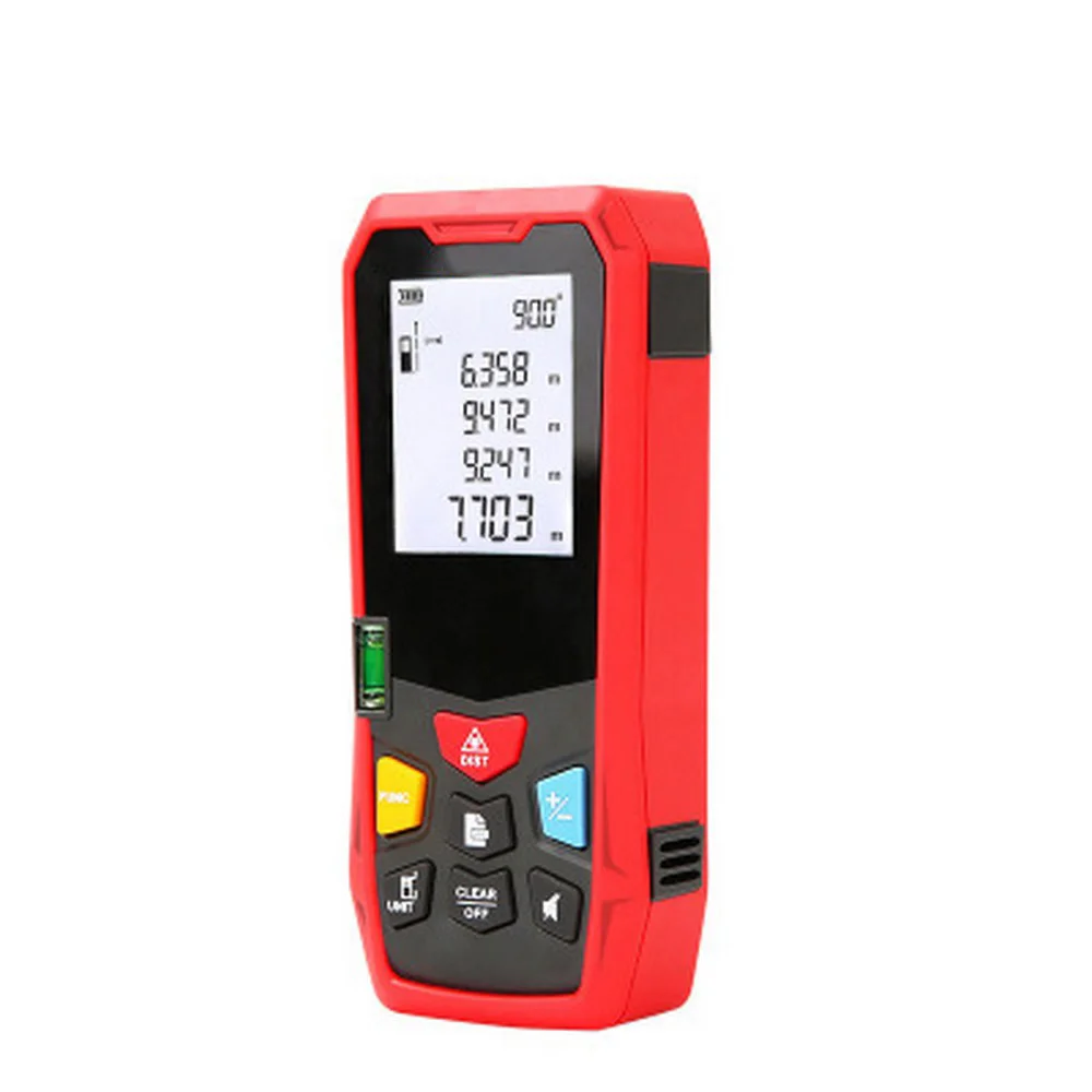 

Laser Rangefinder Laser Tape Measure 150m 120m 100m 80m Handheld Digital Distance Measure Tool High Precision Rangefinder