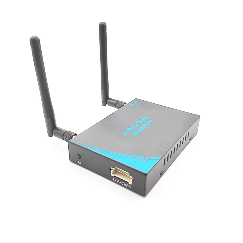 Автомобильный зеркальный дисплей с Wi Fi MiraBox 2 4G + 5G DLNA Airplay для Android iOS W/ HDMI