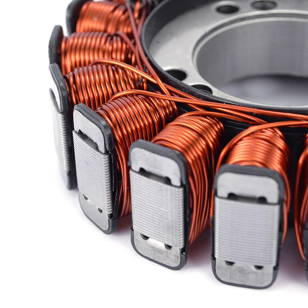 

Motorcycle Coil Ignition Stator Magneto For Yamaha YFM 250 YFM250 YFM25B Bruin 250 YFM250B Big Bear Tracker 250 YFM250X