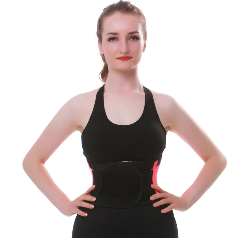 AOFEITE Medical Support Bar Waist Slimming Belts Orthotics Posture Correction Brace Lumbar Spine Back Corsets | Красота и здоровье